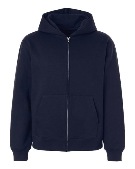 BELLA + CANVAS Unisex 10 oz Full-Zip Hoodie Sweatshirt
