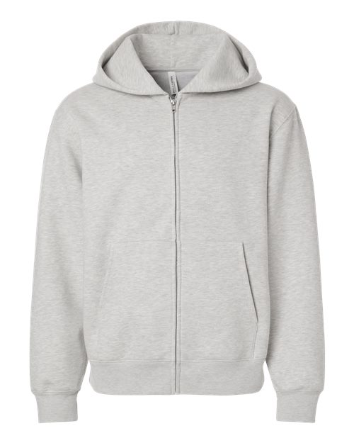 BELLA + CANVAS Unisex 10 oz Full-Zip Hoodie Sweatshirt