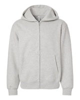 BELLA + CANVAS Unisex 10 oz Full-Zip Hoodie Sweatshirt