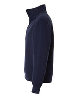 Unisex 10 oz Quarter-Zip Pullover Sweatshirt