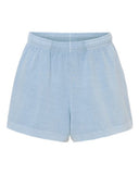 Women's Garment-Dyed Shorts