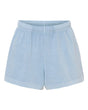 Women's Garment-Dyed Shorts