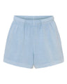 Women's Garment-Dyed Shorts