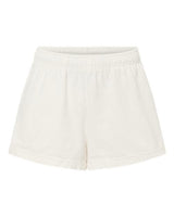 Women's Garment-Dyed Shorts