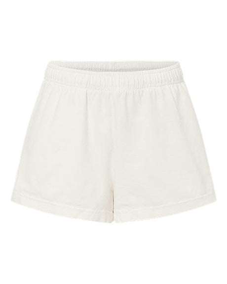 Women's Garment-Dyed Shorts