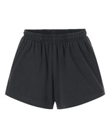 Women's Garment-Dyed Shorts