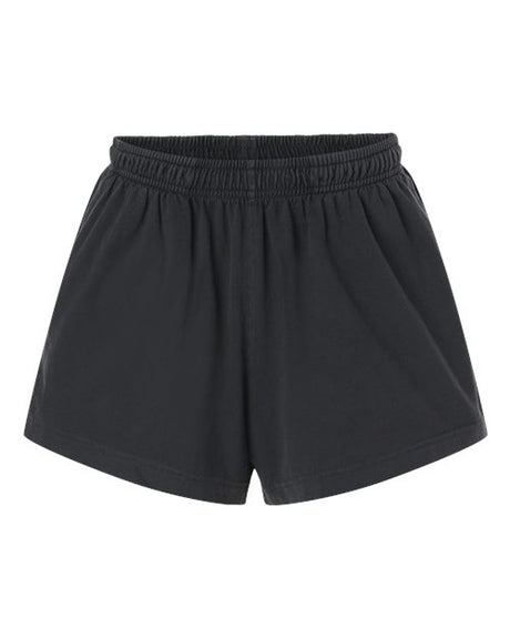 Women's Garment-Dyed Shorts