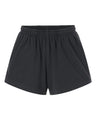 Women's Garment-Dyed Shorts