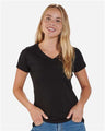 Boxercraft Women's V-Neck T-Shirt