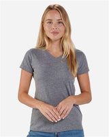 Boxercraft Women's V-Neck T-Shirt