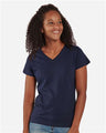 Boxercraft Women's V-Neck T-Shirt