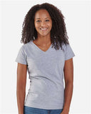 Boxercraft Women's V-Neck T-Shirt