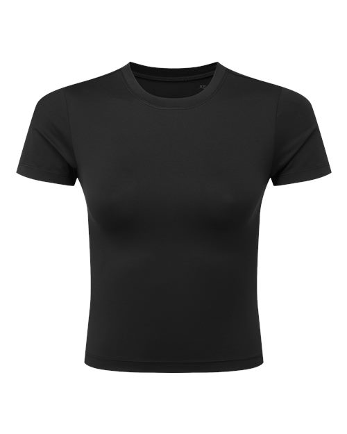 TriDri Women's Luxe Fitted Tee