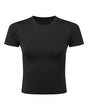 TriDri Women's Luxe Fitted Tee