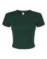 Women's Micro Rib Baby Tee