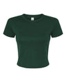 Women's Micro Rib Baby Tee