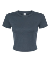 Women's Micro Rib Baby Tee