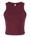 BELLA + CANVAS Women's Micro Rib Racer Tank