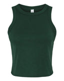 BELLA + CANVAS Women's Micro Rib Racer Tank