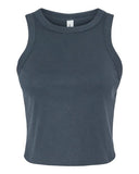 BELLA + CANVAS Women's Micro Rib Racer Tank