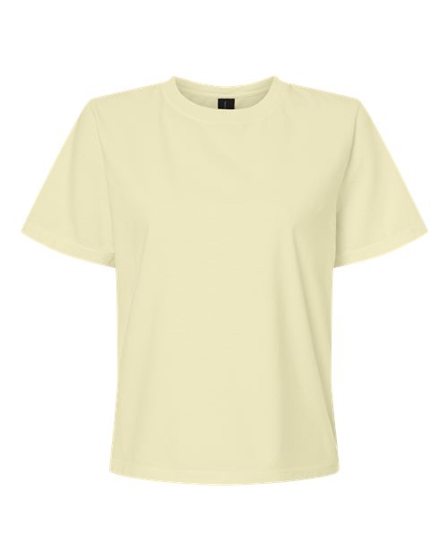 BELLA + CANVAS Women's Garment-Dyed Boxy Tee