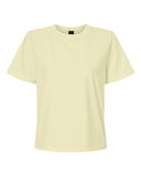 BELLA + CANVAS Women's Garment-Dyed Boxy Tee
