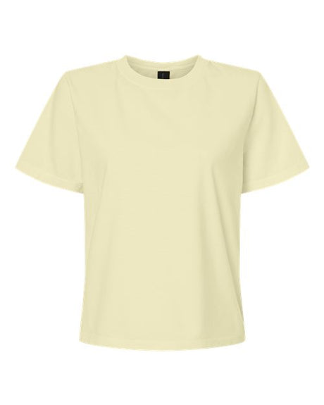 BELLA + CANVAS Women's Garment-Dyed Boxy Tee
