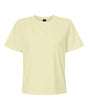 BELLA + CANVAS Women's Garment-Dyed Boxy Tee