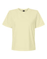 BELLA + CANVAS Women's Garment-Dyed Boxy Tee