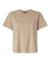 BELLA + CANVAS Women's Garment-Dyed Boxy Tee