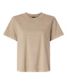 BELLA + CANVAS Women's Garment-Dyed Boxy Tee