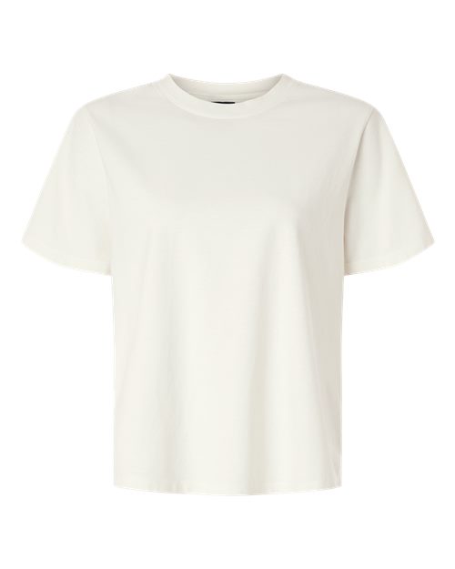 BELLA + CANVAS Women's Garment-Dyed Boxy Tee