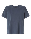 BELLA + CANVAS Women's Garment-Dyed Boxy Tee