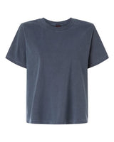 BELLA + CANVAS Women's Garment-Dyed Boxy Tee