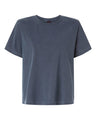 BELLA + CANVAS Women's Garment-Dyed Boxy Tee
