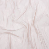 Crinkled Soft Polyester Tulle - Taupe - Poplar Collection
