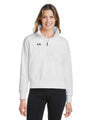 Ladies' Rival Fleece Quarter-Zip