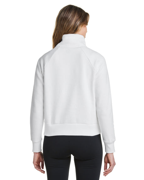 Ladies' Rival Fleece Quarter-Zip