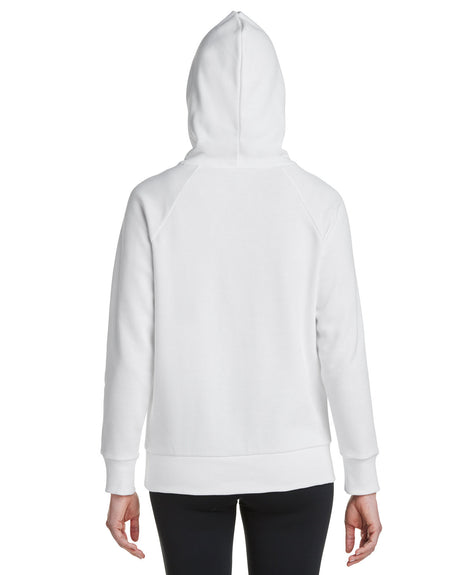 Ladies' Rival Fleece Hooded Sweatshirt