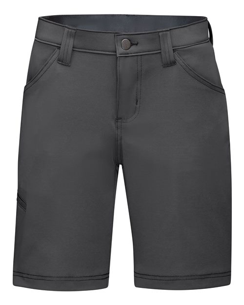 Red Kap Women's Cooling Work Shorts