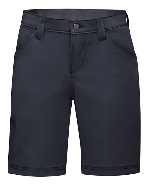Red Kap Women's Cooling Work Shorts