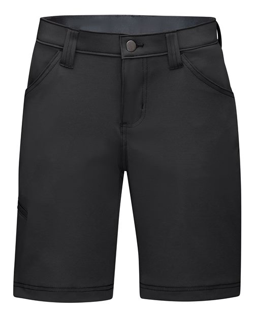 Red Kap Women's Extended Sizes Cooling Work Shorts
