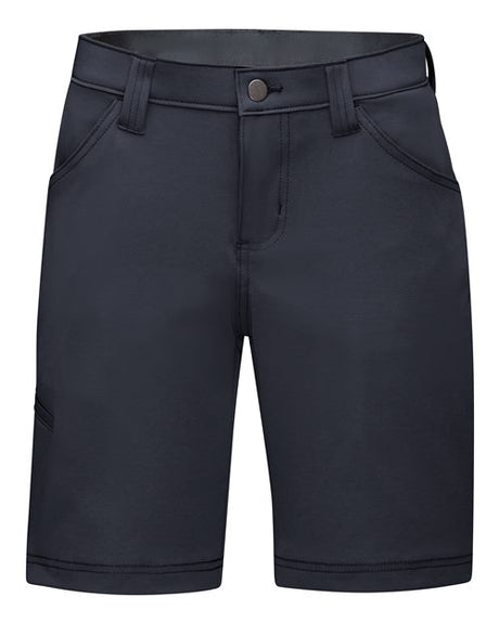 Red Kap Women's Extended Sizes Cooling Work Shorts