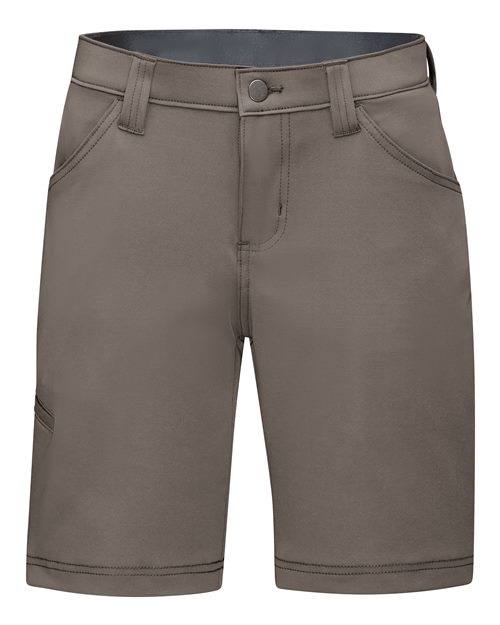 Red Kap Women's Extended Sizes Cooling Work Shorts