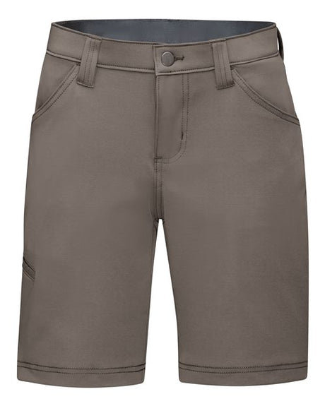 Red Kap Women's Extended Sizes Cooling Work Shorts