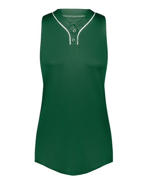 Girls' Cutter Jersey by Augusta Sportswear