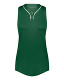 Girls' Cutter Jersey by Augusta Sportswear