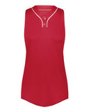 Girls' Cutter Jersey by Augusta Sportswear