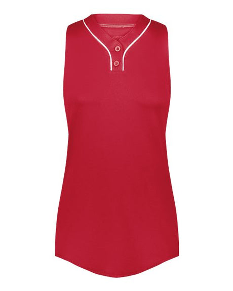 Girls' Cutter Jersey by Augusta Sportswear