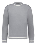 Holloway Unisex Heritage Prep Crewneck Sweatshirt
